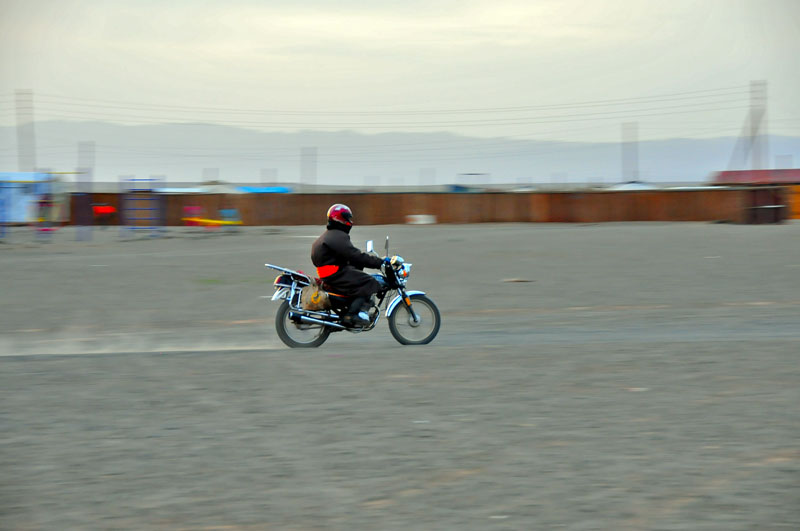 Mongolia